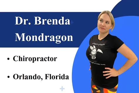 brenda elizabeth mondragon|Mondragon Chiropractic